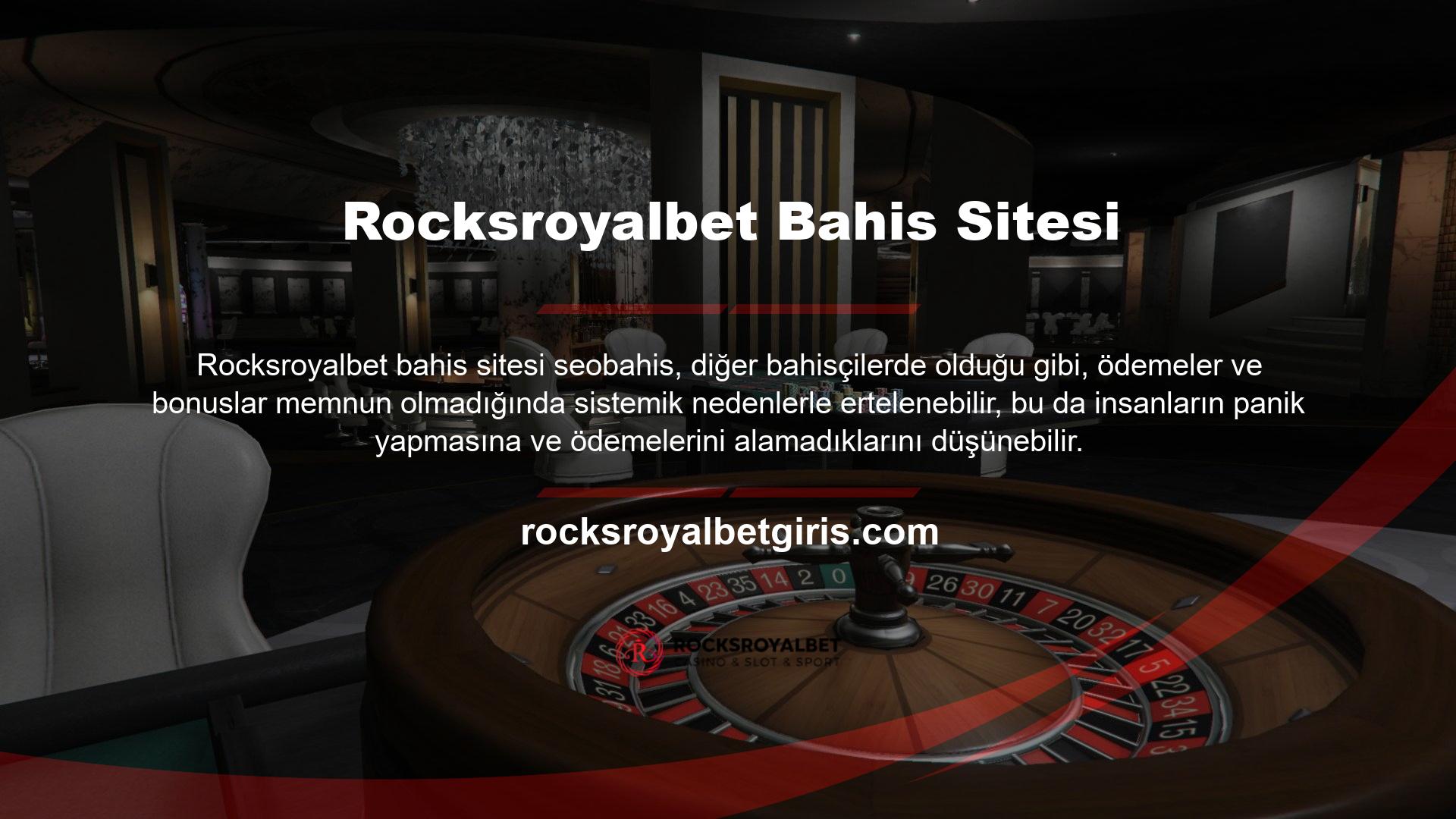 Bonus bahis siteleri arasında seçim yaparken dikkate almanız gereken bazı sorunlar vardır