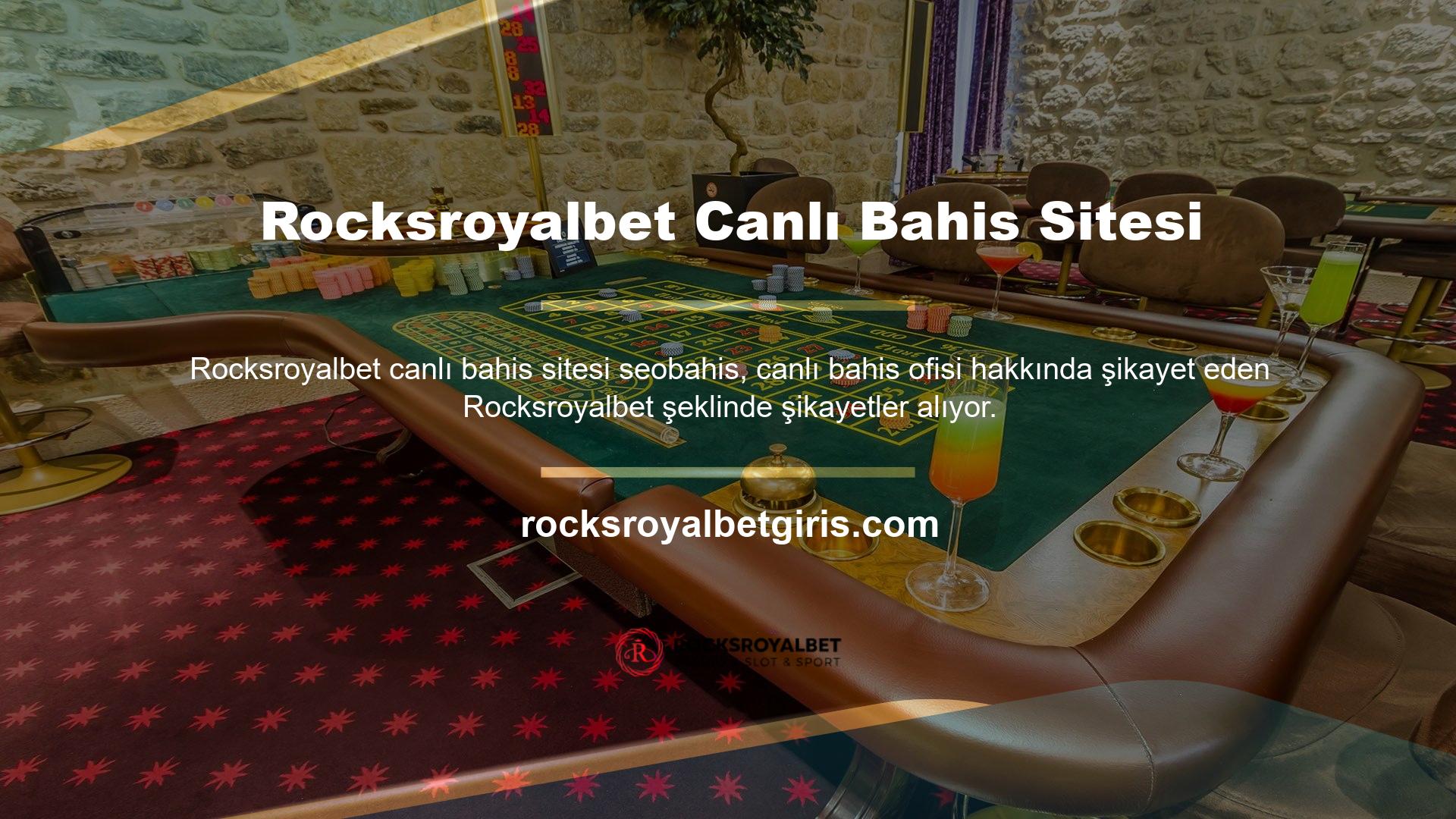 Sitenin şikayet analizi, özellikle siteyi tanımayan bahisçiler ve oyuncular için çok önemlidir