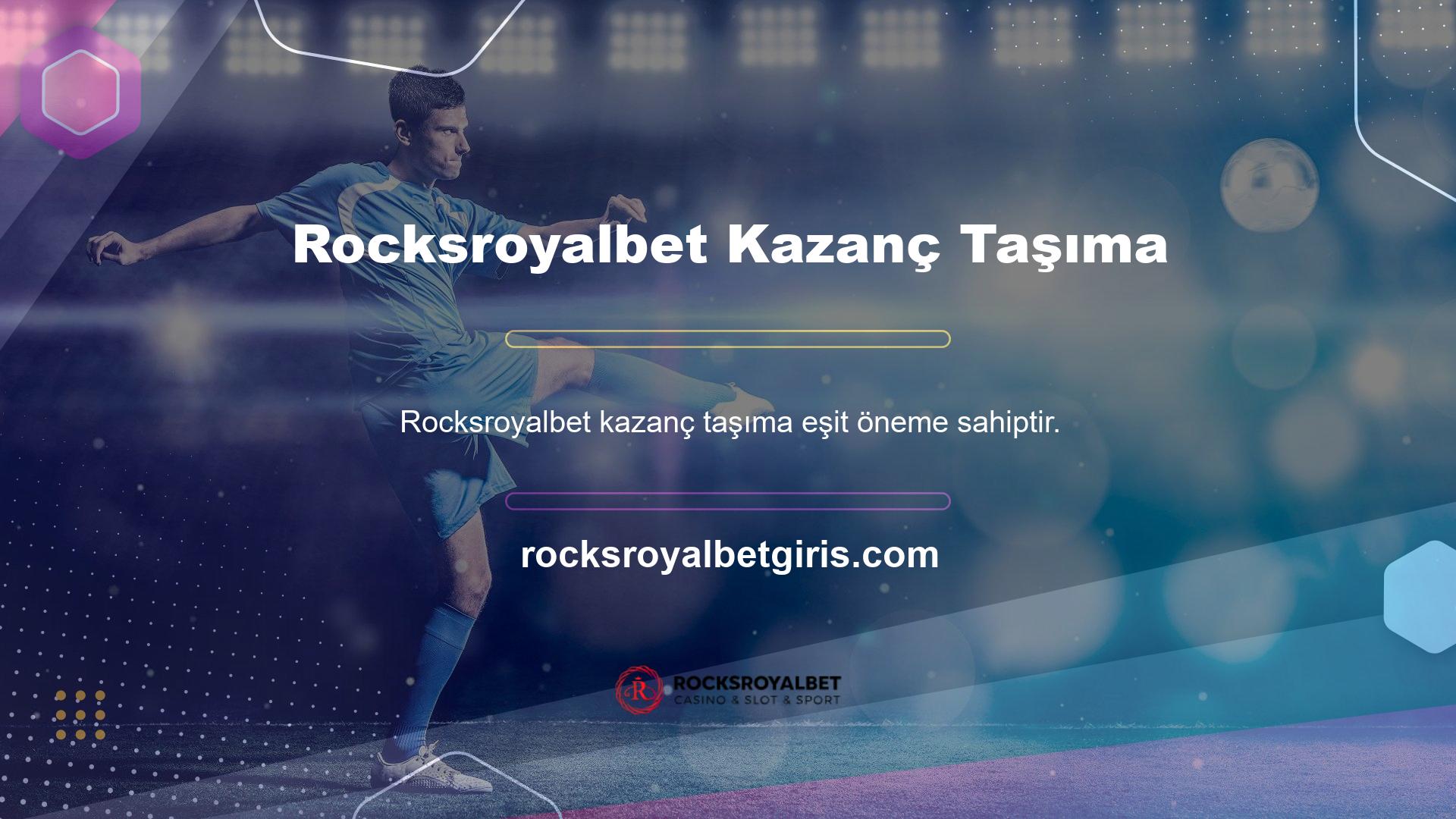 Kazandığınız parayı hesabınıza taşıdıktan sonra, seviyeniz hemen kontrol edilecektir